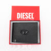 محفظة من ديزل للرجال بلون أسود