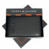 محفظة من تومي هيلفيغرللرجال بلون اسود