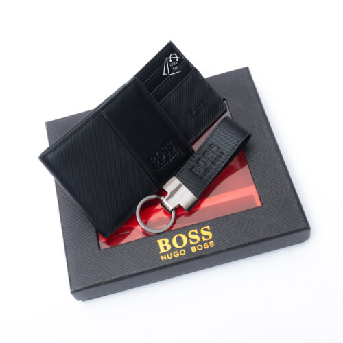 طقم محفظة وكارت هولدر وماديلية