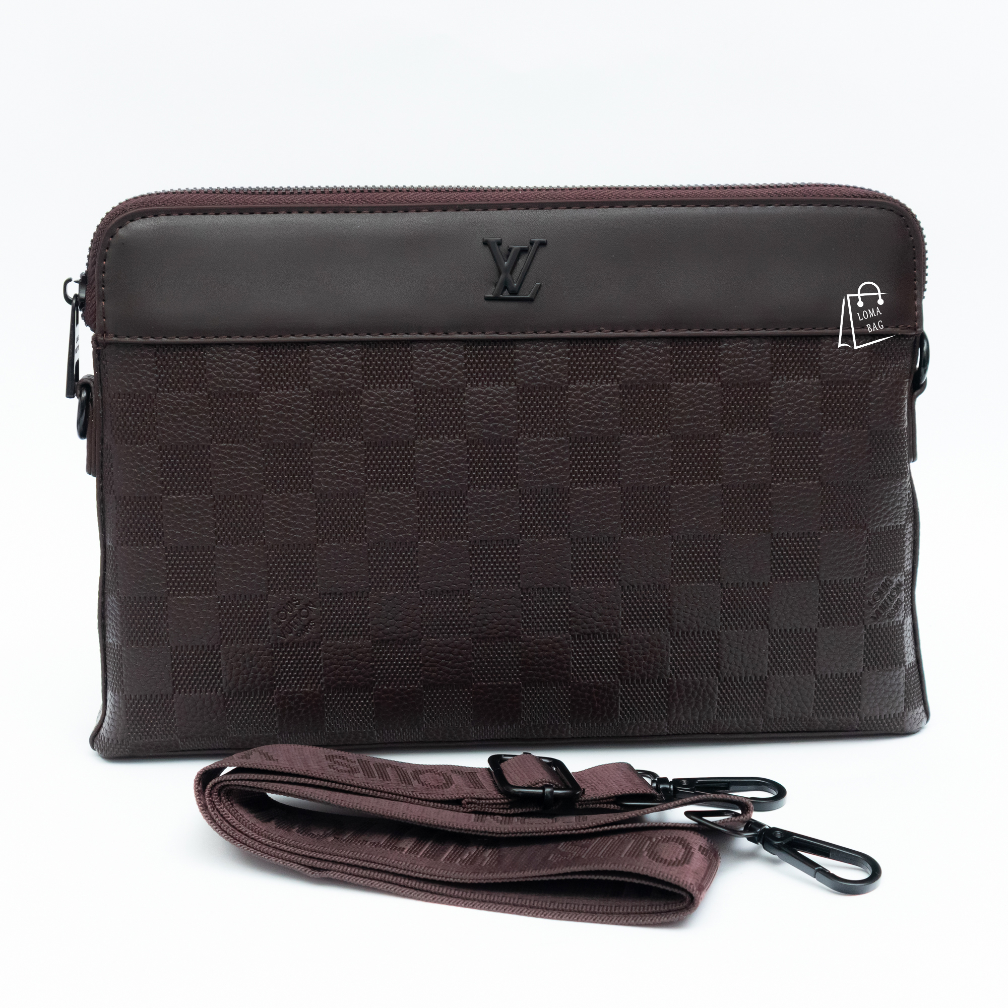 شنطة كلاتش من لويس فيتون